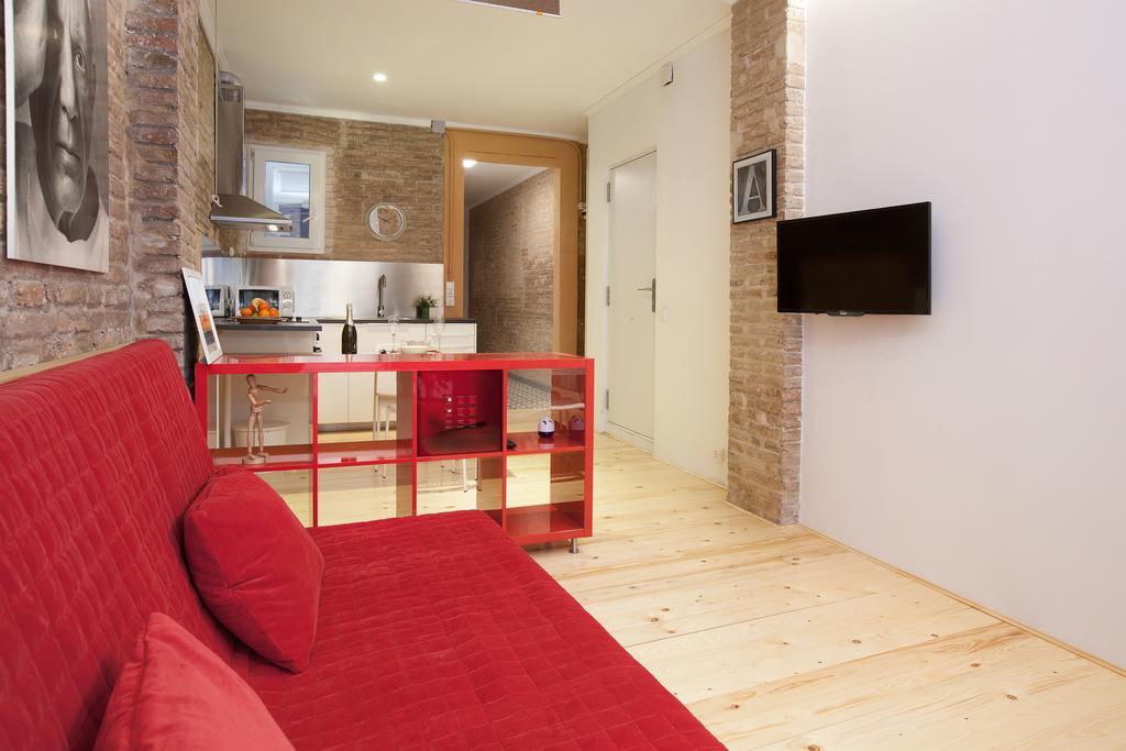 Centric Apartments Molino Theatre Bj2 Barcelona Ruang foto