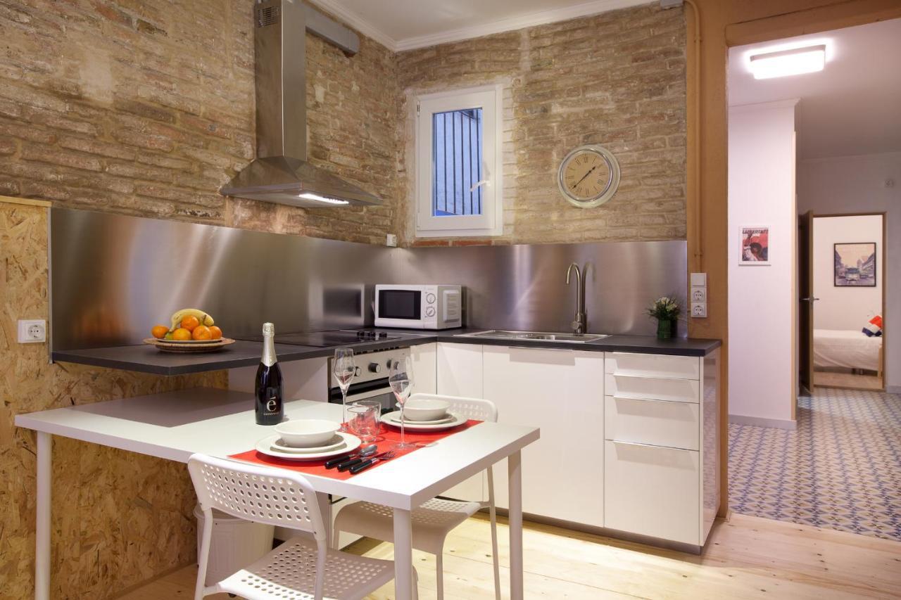 Centric Apartments Molino Theatre Bj2 Barcelona Ruang foto