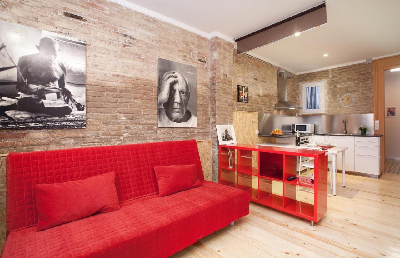 Centric Apartments Molino Theatre Bj2 Barcelona Ruang foto