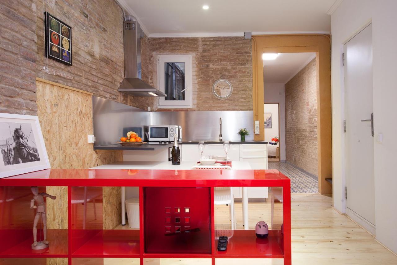Centric Apartments Molino Theatre Bj2 Barcelona Ruang foto