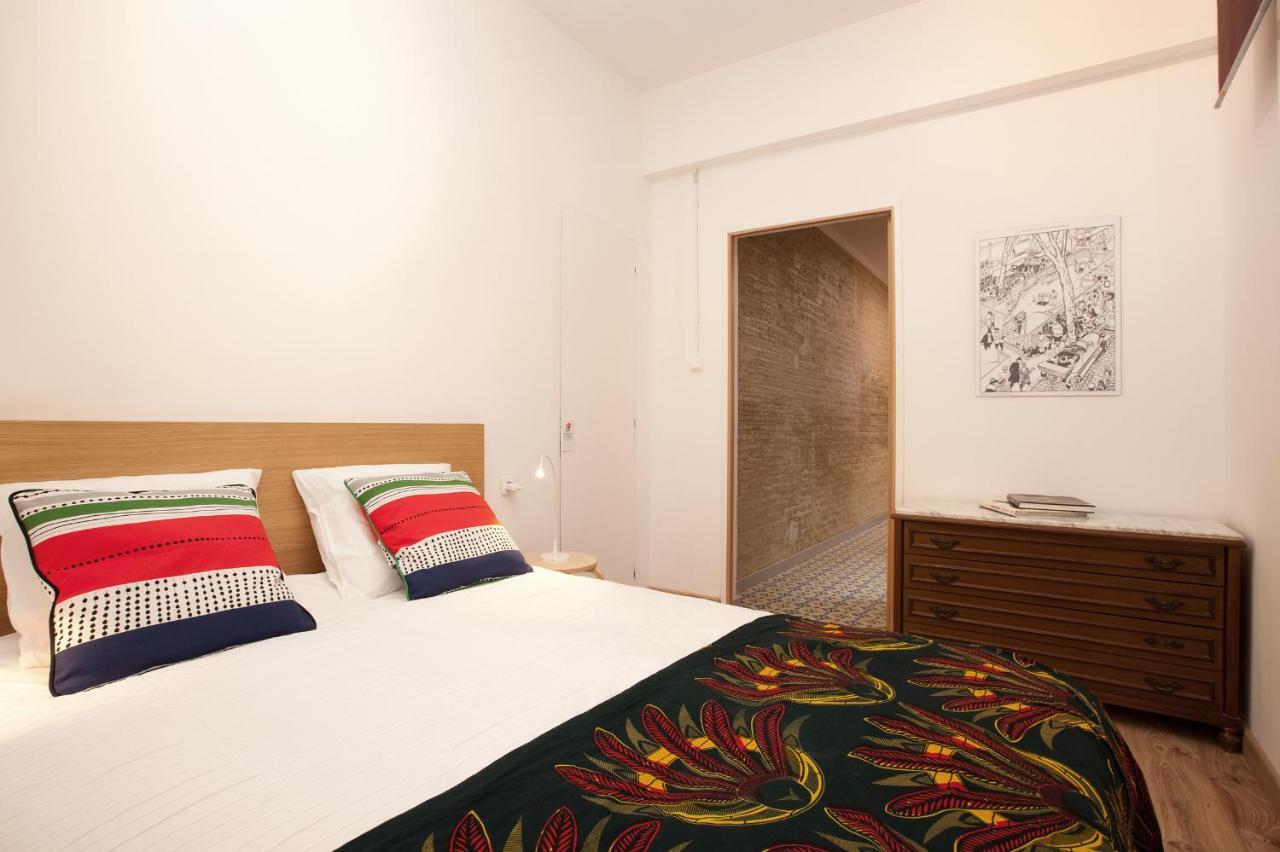 Centric Apartments Molino Theatre Bj2 Barcelona Ruang foto