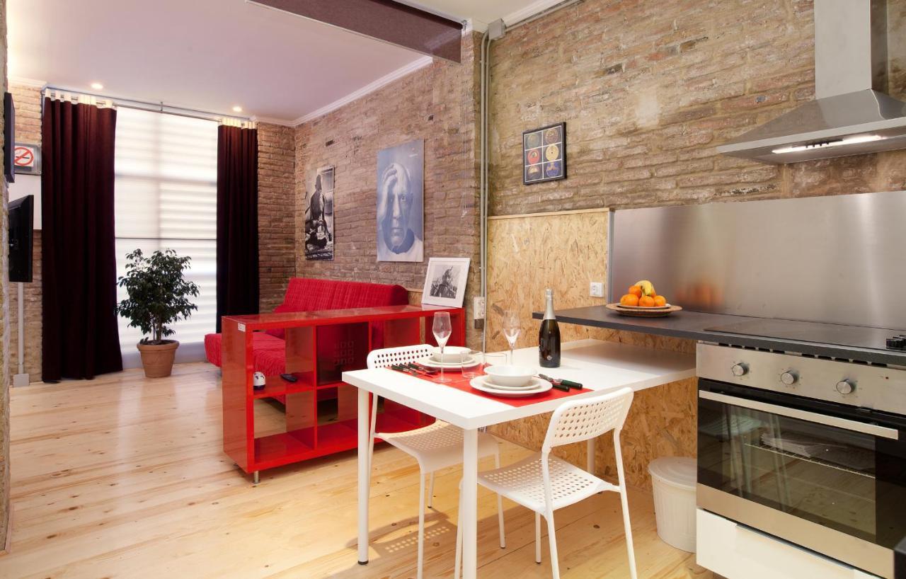 Centric Apartments Molino Theatre Bj2 Barcelona Ruang foto